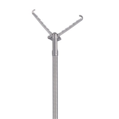 Aloscopic विदेशी शरीर विभाग